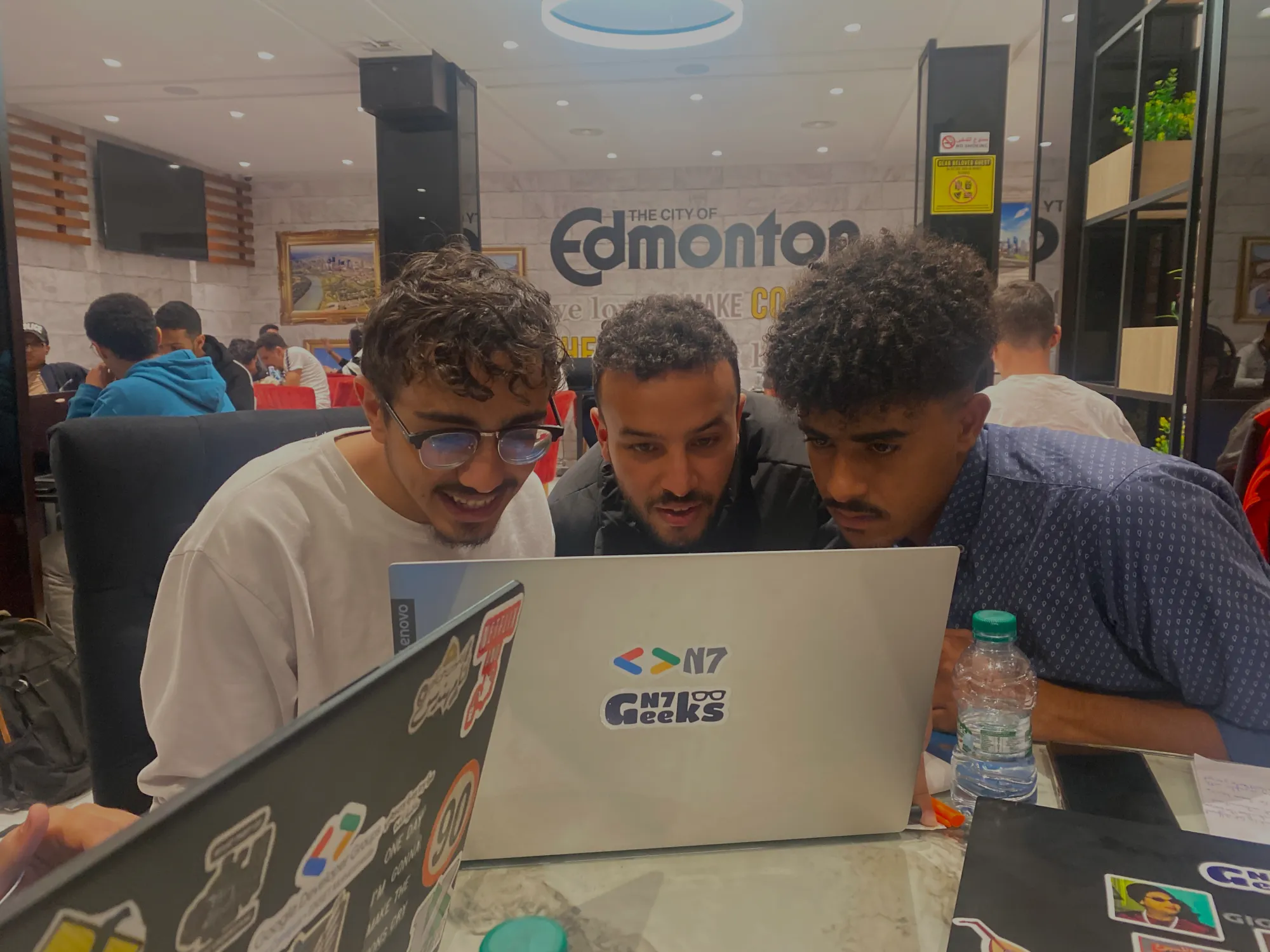ALTs Morocco session 1